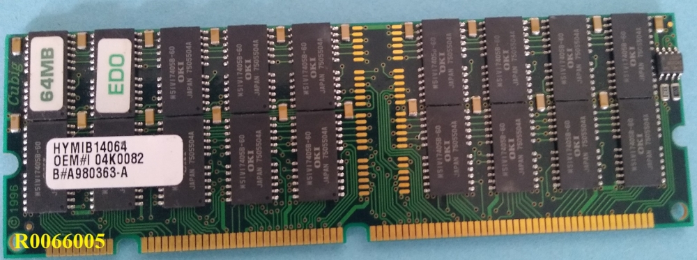 Buy used computer Memory - Desktop - SDRAM PC66 - 66MHz online