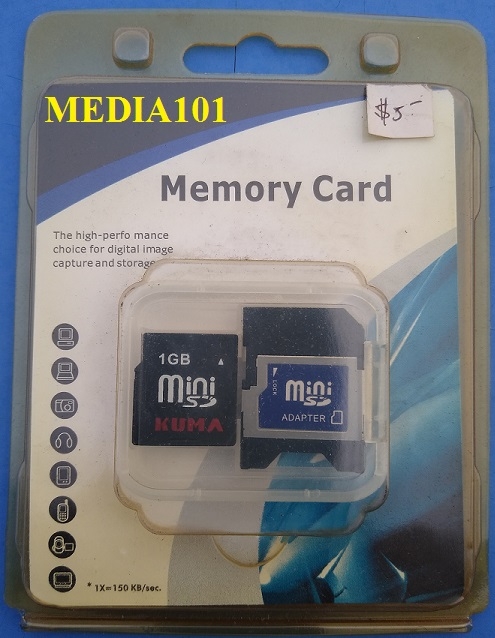 Learn more about SD Card, Mini SD Card & Micro SD Card