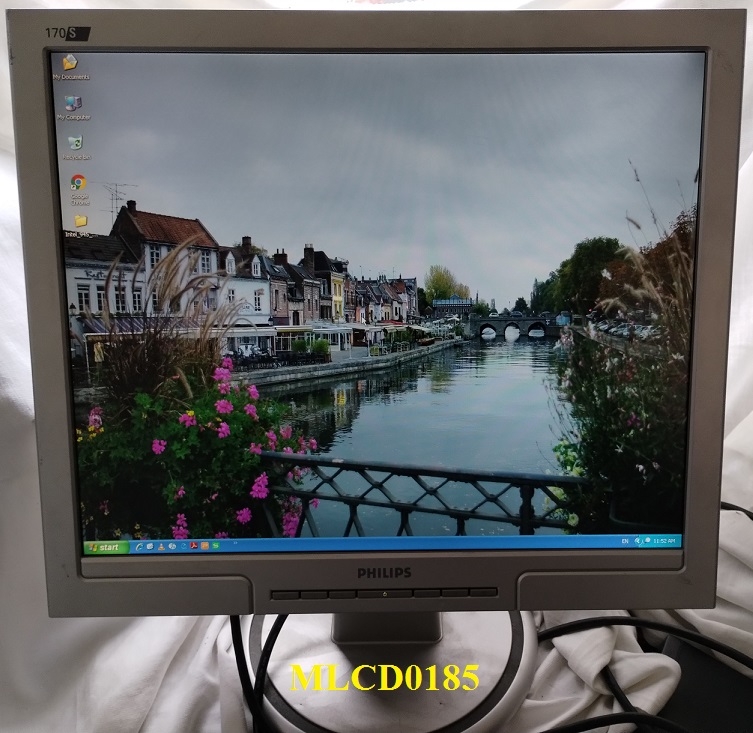 Buy used computer Monitor - LCD - 17inch (1280 x 1024) online