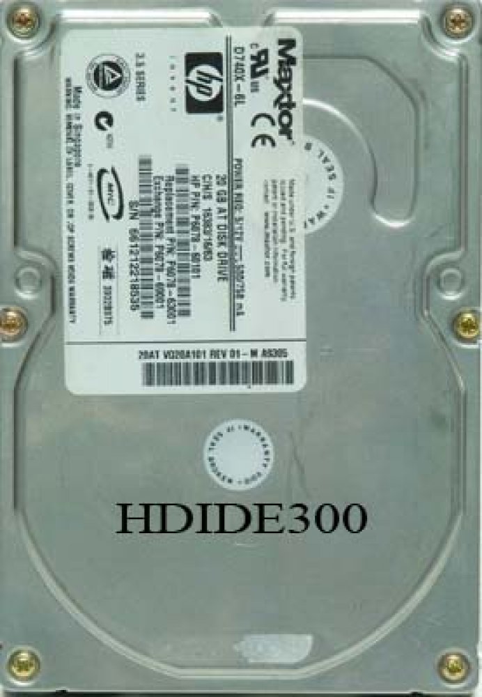 20Gb Maxtor D740X-6L IDE Hard Drive