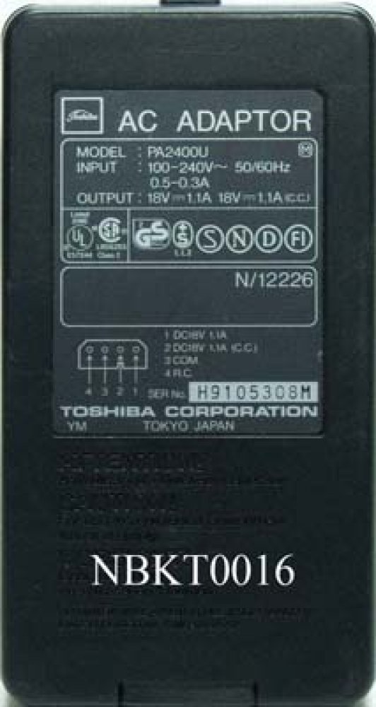 Buy used computer Notebook Parts  Accessories - Toshiba online